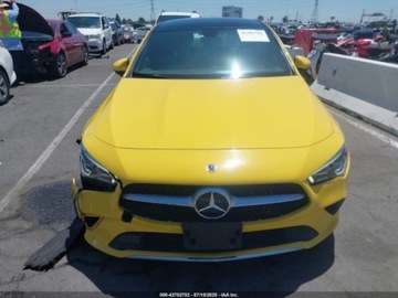 Mercedes CLA C118/X118 2022 Mercedes-Benz CLA 250 2022 2.0l 2.0 Benzyna 221KM, zdjęcie 7