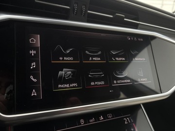 Audi A7 C8 Sportback 2.0 45 TFSI 245KM 2019 Audi A7 Sportback Audi Perfect Lease 1752 ,82 zł n, zdjęcie 21