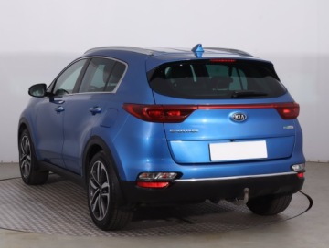 Kia Sportage IV SUV Facelifting 1.6 CRDI 136KM 2019 Kia Sportage 1.6 CRDi, Automat, Skóra, Navi, zdjęcie 3