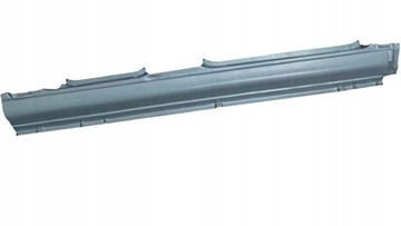 PRÓG PROGI PRAWY FORD FIESTA 95-99 5 DRZWI SOLIDNY