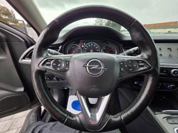 Opel Insignia II Sports Tourer 2.0 CDTI 170KM 2018 Opel Insignia 2.0 170Ps Bi-ksenon Panorama Navi Skora Led Piekna Gwarancja, zdjęcie 12