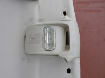 LAMPA PODŚWIETLENIE PODSUFITKI CITROEN C5 III