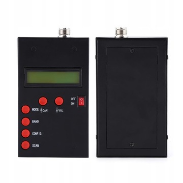 КСВ-метр, анализатор антенн CB KF VHF UHF