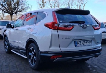 Honda CR-V V SUV 2.0 i-MMD 184KM 2019 Honda CR-V Honda CRV 2.0 i-MMD Elegance (2WD Honda Connect) Dealer Honda K, zdjęcie 5