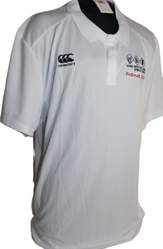 CANTERBURY Nowa Koszulka Polo Męska / 4XL