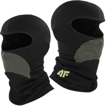 KOMINIARKA NARCIARSKA 4F JONY SREBRA SILTEX L/XL