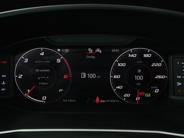 Seat Tarraco SUV 2.0 TDI 150KM 2019 Seat Tarraco 7 os. DSG full LED navi klima auto, zdjęcie 21