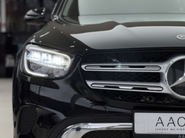 Mercedes GLC C253 SUV Facelifting 2.0 200d 163KM 2019 Mercedes-Benz GLC 200d 4-Matic Kamera cofania Nawigacja LED Salon Pols, zdjęcie 38
