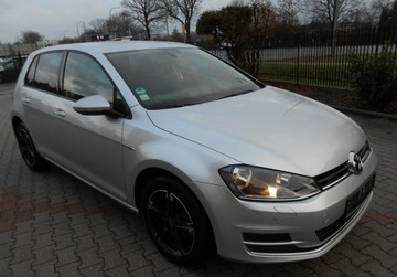 Volkswagen Golf VII Hatchback 3d 1.4 TSI BlueMotion Technology 125KM 2016 Volkswagen Golf Volkswagen Golf VII, zdjęcie 2