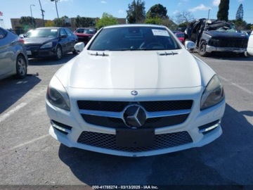 Mercedes SL R231 2013 Mercedes-Benz SL 550 2013 4.6l 4.6 Benzyna 429KM, zdjęcie 8