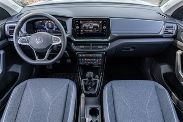 Volkswagen T-Cross SUV Facelifting 1.0 TSI 115KM 2026 Volkswagen T-Cross Style 1.0 TSI 116 KM, zdjęcie 20