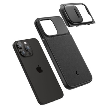 НАКЛАДКА НА ЧЕХОЛ SPIGEN OPTIK ARMOR MAG MAGSAFE IPHONE 15 Pro Max