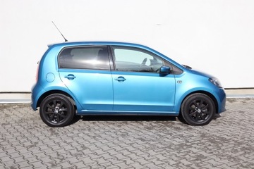 Skoda Citigo Hatchback 5d 1.0 75KM 2017 Skoda Citigo 1.0 MPI, Salon Polska, Serwis ASO, zdjęcie 5