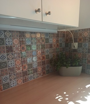 Стеновые панели Красочная 3D Мозаика ПВХ CHARM