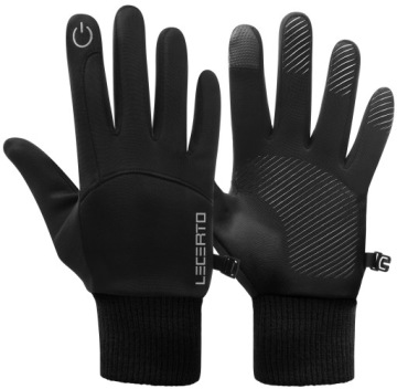 ЗИМНИЕ ИЗОЛЯЦИОННЫЕ СЕНСОРНЫЕ ПЕРЧАТКИ ВОДОНЕПРОНИЦАЕМЫЕ ВЕТРОЗАЩИТНЫЕ LECERTO