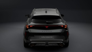 Cupra Formentor Crossover 2.5 TSI 390KM 2026 Cupra Formentor VZ5 2.5 TSI 390 KM DSG 4Drive, zdjęcie 7