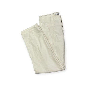 Spodnie męskie jeansowe białe Calvin Klein 30/30