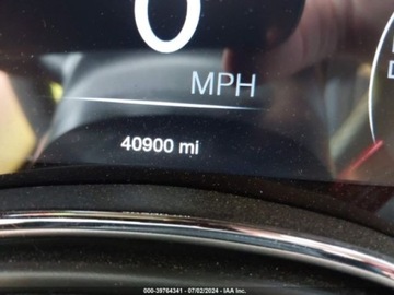 Jeep Cherokee V 2021 Jeep Cherokee 2021 Jeep Grand Cherokee 80th Anniversary 4x4 3.6 Benzyna, zdjęcie 15