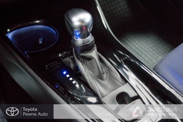Toyota C-HR I Crossover 1.8 Hybrid 122KM 2017 Toyota C-HR 1.8 Hybrid Dynamic Tech Led Navi, zdjęcie 11