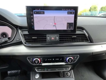 Audi Q5 II SUV Facelifting 2.0 45 TFSI 265KM 2021 Audi Q5 S Line Plus Navi 4x4 Full Led Skora Alu 19 Digital Plug in Kamera, zdjęcie 16
