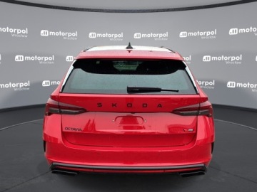 Skoda Octavia IV 2026 Skoda Octavia RS 2.0 TSI DSG 265 KM, zdjęcie 8