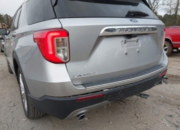 Ford Explorer VI 2024 Ford Explorer 2024r., Limited, 2.3L, od ubezpieczalni 2.3 Benzyna 304KM, zdjęcie 4