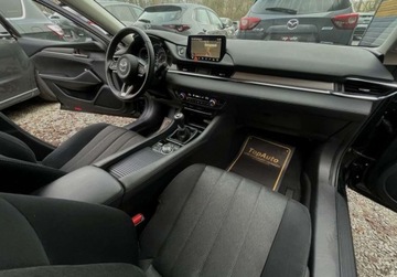 Mazda 6 III Kombi Facelifting 2016 2.0 SKYACTIV-G 165KM 2018 Mazda 6 LIFT 2.0 165KM NAVI bezwypadkowa MANUAL zarejestrowana, zdjęcie 15