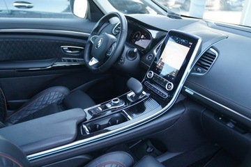 Renault Espace V 2021 Renault Espace INITIALE PARIS bosse acc SZYBERDACH, zdjęcie 22