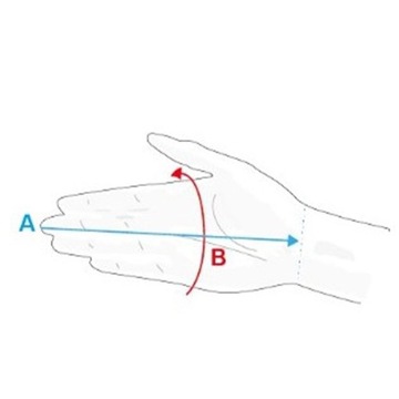 4F МУЖСКИЕ И ЖЕНСКИЕ ЗИМНИЕ ФЛИСОВЫЕ ПЕРЧАТКИ