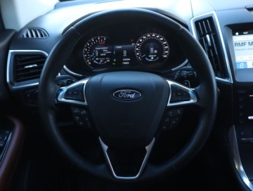 Ford Edge II SUV 2.0 TDCi Twin-Turbo 210KM 2017 Ford Edge 2.0 Bi-TDCI, Salon Polska, Serwis ASO, zdjęcie 23