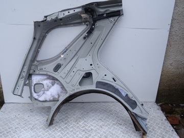 BLATNÍK LEVÝ ZADNÍ MERCEDES ML W164 C723