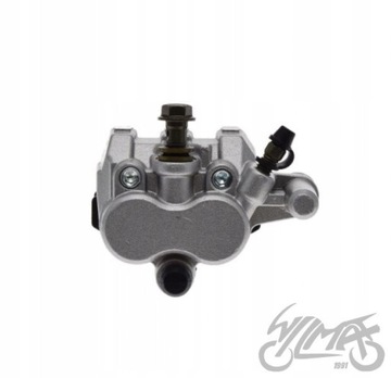 ZACISK HAMULCA TYŁ 125 GY6 4T KLOCKI AW0904