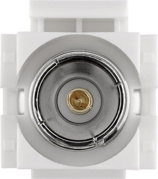 Модуль Keystone SAT/штекер антенны > гнездо F