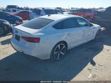 Audi A5 B10 2024 Audi a5 Sportback Prestige 45 Tfsi S Line Quattro S Tronic 2024 2.0l 2.0, zdjęcie 5