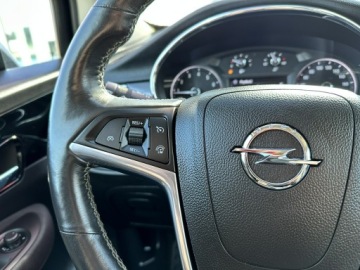 Opel Mokka I SUV 1.4 Turbo ECOTEC 140KM 2017 Opel Mokka X Navi, Kamera, Tempomat, Bluetooth,LED, zdjęcie 17