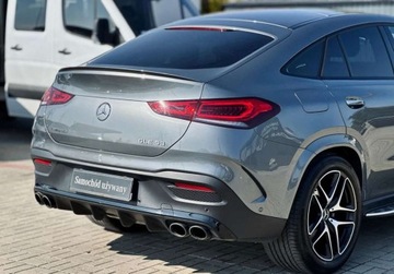 Mercedes GLE V167 SUV AMG 3.0 53 435KM 2020 Mercedes-Benz GLE 53 4MATIC Coupe 1 wlasciciel Polski Salon Bezwypadkow, zdjęcie 14