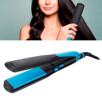 Выпрямитель для волос 2 в 1, керамика, выпрямитель для мозолей, LY