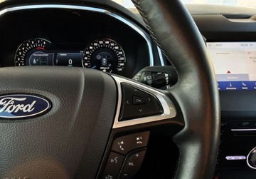 Ford S-Max II Van Facelifting 2.5 Hybrid 190KM 2022 Ford S-Max 2.5 Hybrid 190KM Titanium CVT 5-cio osobowy Salon PL ASO FV23 G, zdjęcie 18