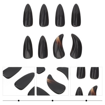 PAZNOKCIE SZTUCZNE PAZNOKCIE DZIECI