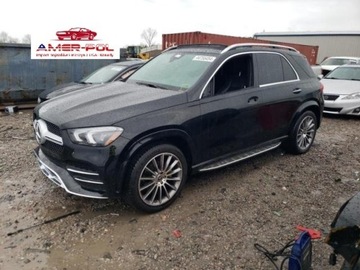 Mercedes GLE V167 2022 Mercedes-Benz GLE 350, 2022r., 2.0L 2.0 Benzyna 255KM