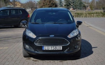 Ford Fiesta VII Hatchback 3d Facelifting 1.0 EcoBoost 125KM 2013 Ford Fiesta GWARANCJA, LIFT, 2013r, Benzyna, ISOFIX, Tempomat, Swietnie ut, zdjęcie 13