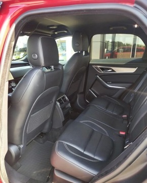 Jaguar F-Pace SUV Facelifting 2.0 P 249KM 2022 Jaguar F-Pace F-pace 2.0 I4 250 PS AWD Auto R Dynamic SE FV23 2.0 Benzyna, zdjęcie 21