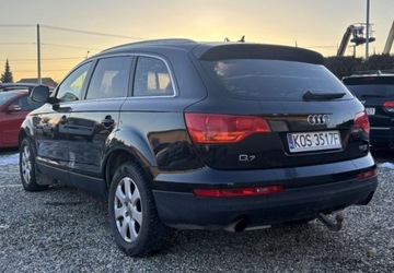 Audi Q7 I SUV 3.0 TDI quattro 233KM 2006 Audi Q7 2 osobowy 3.0 Diesel 233KM, zdjęcie 3