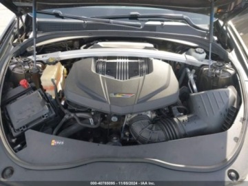 Cadillac 2019 Cadillac CT5 2019 Cadillac CTS-V Sedan 4dr Sdn 6.2 Benzyna 640KM, zdjęcie 9