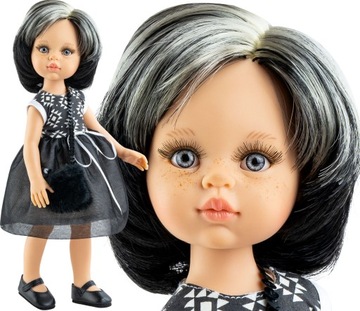 HISZPAŃSKA LALKA PAOLA REINA ANI 32 CM 04533