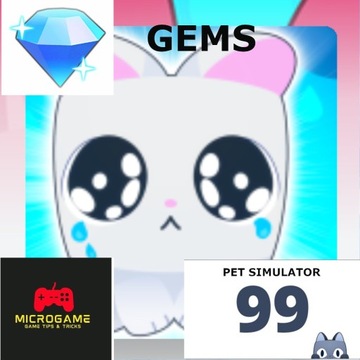 PS99 Gems - 300M