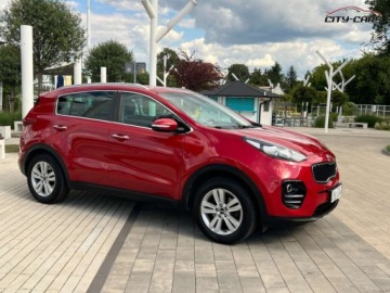 Kia Sportage IV 2018 Kia Sportage BENZYNA 1.6 130KM Maly przebieg NAVI SKORA 1.6, zdjęcie 8