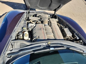 Chevrolet Corvette C6 2013 Chevrolet Corvette Grand Sport 2013 6.2l 6.2 Benzyna 430KM, zdjęcie 5