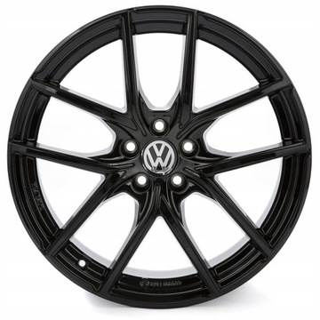 NOWE ALUFELGI VW 17 T-ROC Tiguan Touran