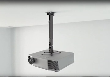 ПОДВЕСКА ДЛЯ ПРОЕКТОРА, ПОДВЕСКА ДЛЯ ПРОЕКТОРА, УНИВЕРСАЛЬНАЯ, НАСТЕННАЯ, ПОТОЛОЧНАЯ, ПРОЧНАЯ